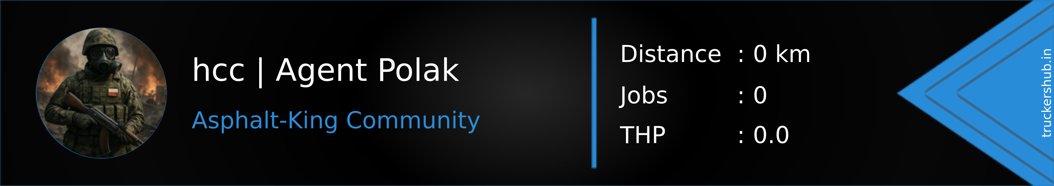 hcc | Agent Polak Banner
