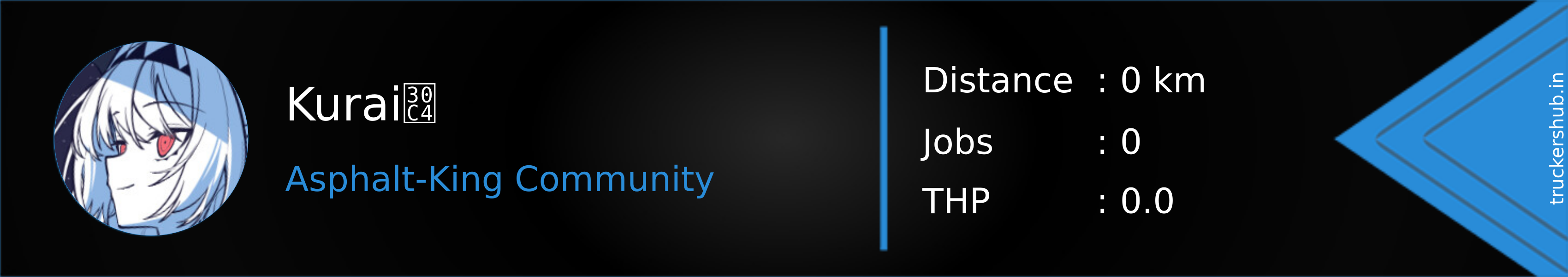 Kuraiツ Banner