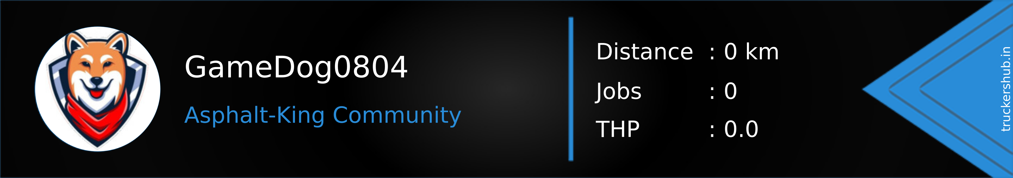 GameDog0804 Banner