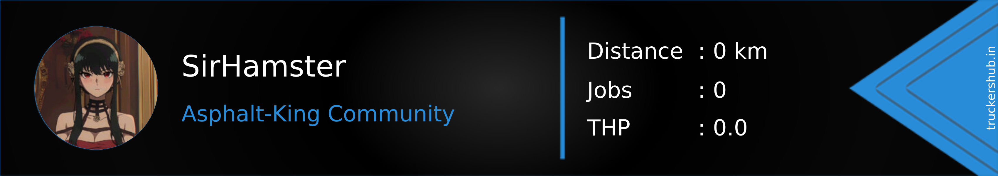 SirHamster Banner