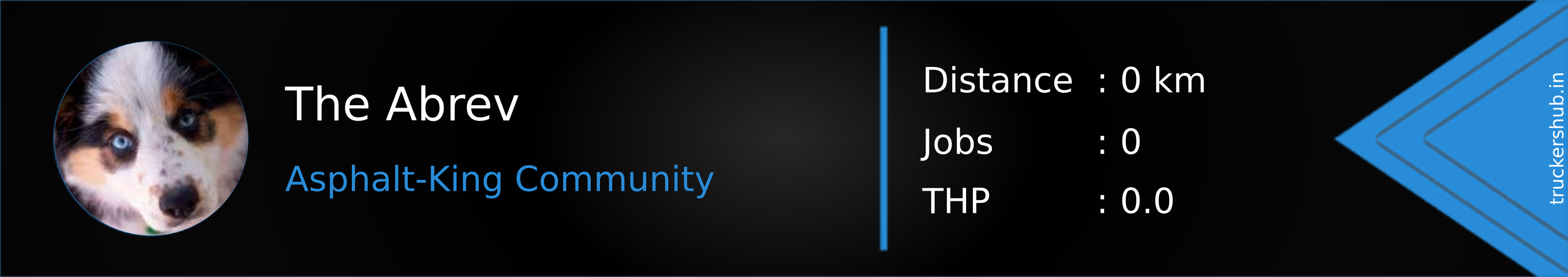 The Abrev Banner