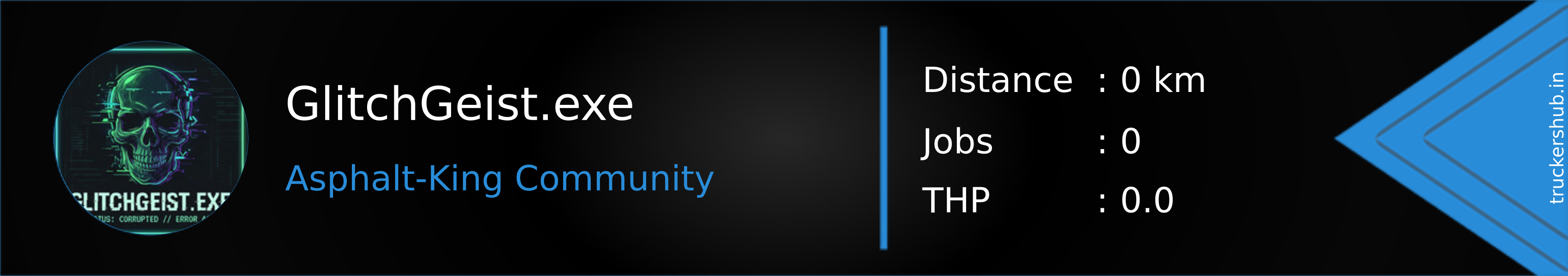 GlitchGeist.exe Banner