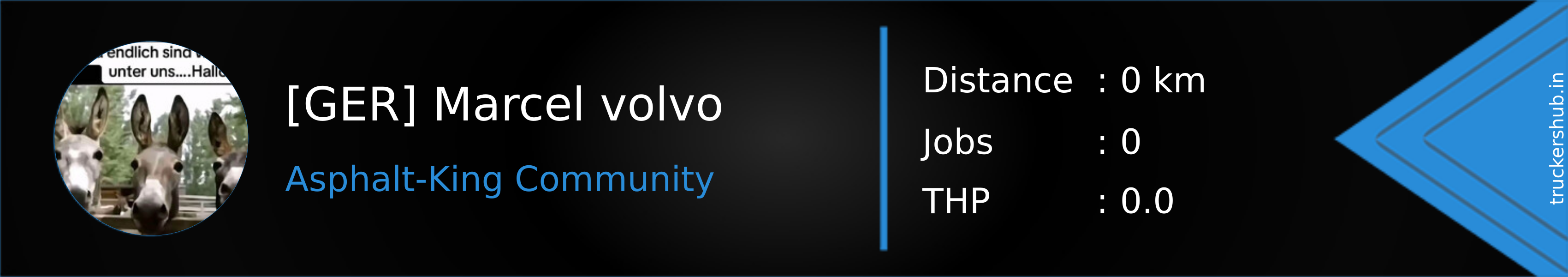 [GER] Marcel volvo Banner