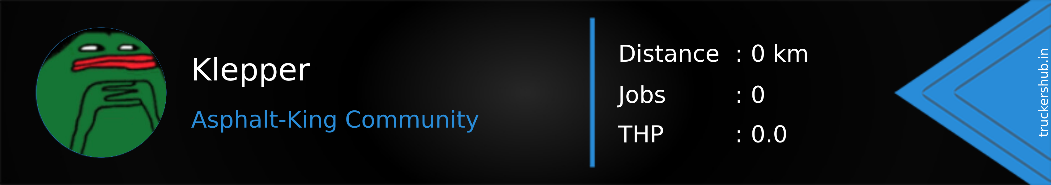 Klepper Banner