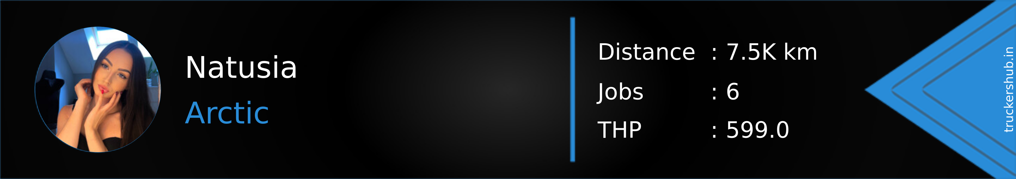 Natusia Banner