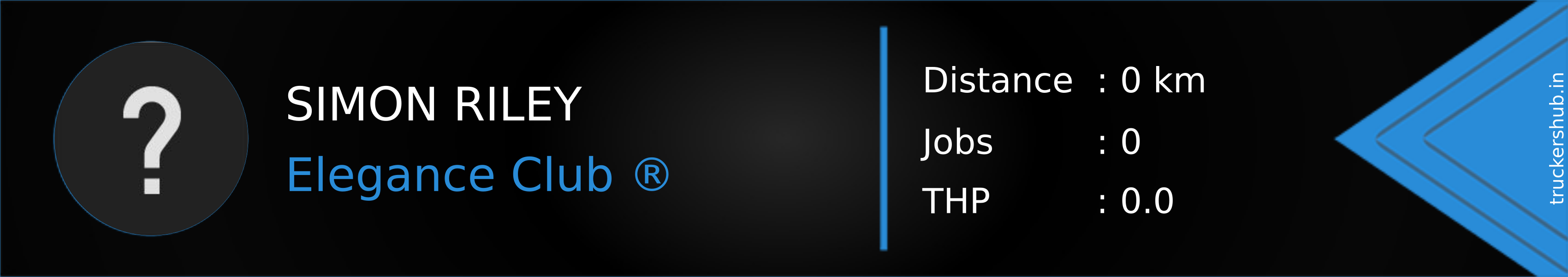 SIMON RILEY Banner