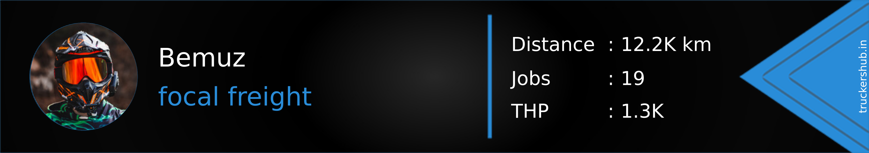 Bemuz Banner