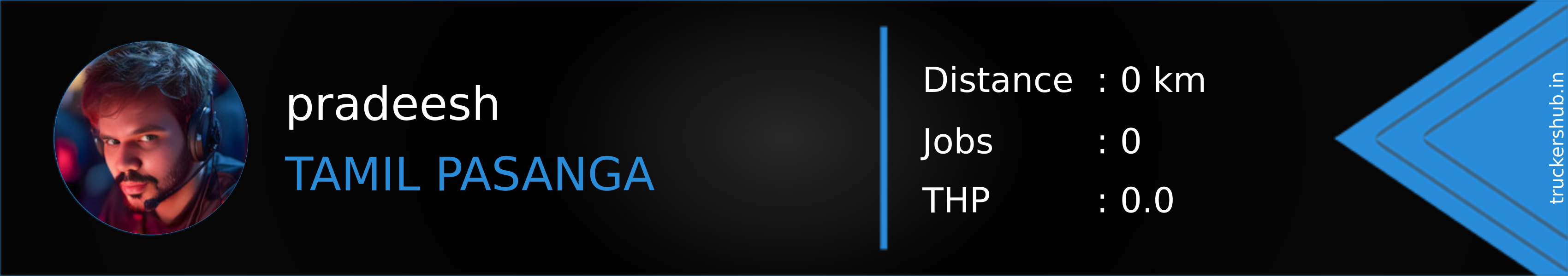 pradeesh Banner
