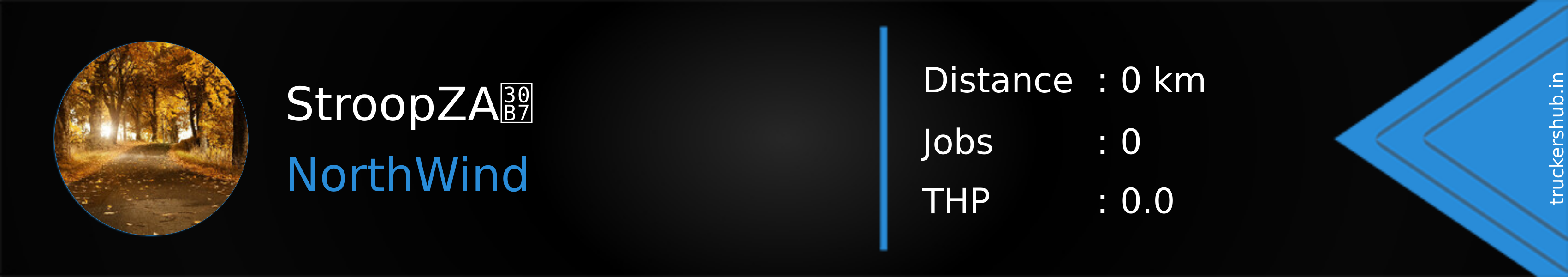 StroopZAシ Banner