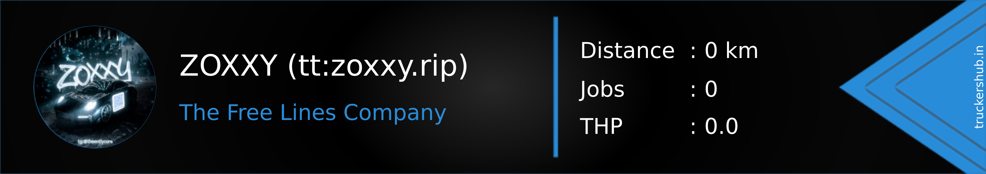 ZOXXY (tt:zoxxy.rip) Banner