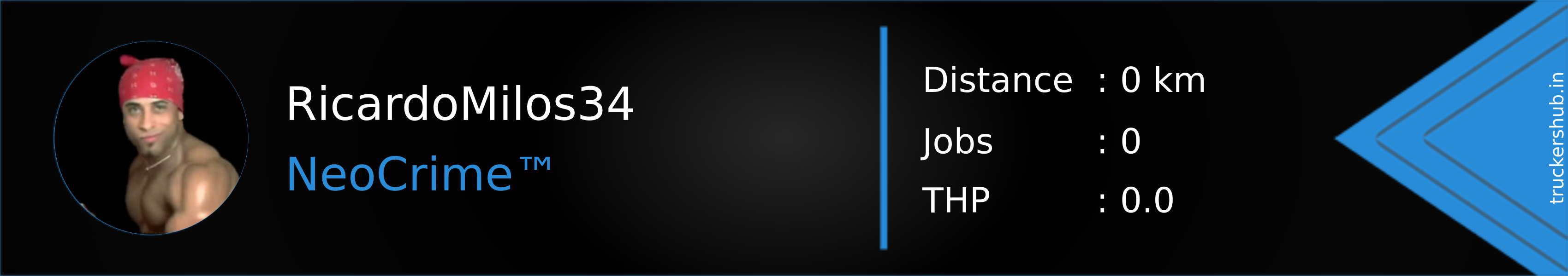 RicardoMilos34 Banner