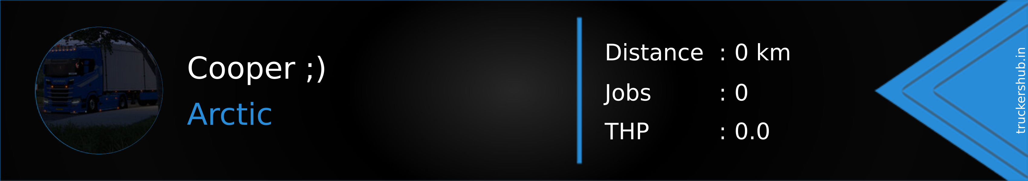 Cooper ;) Banner