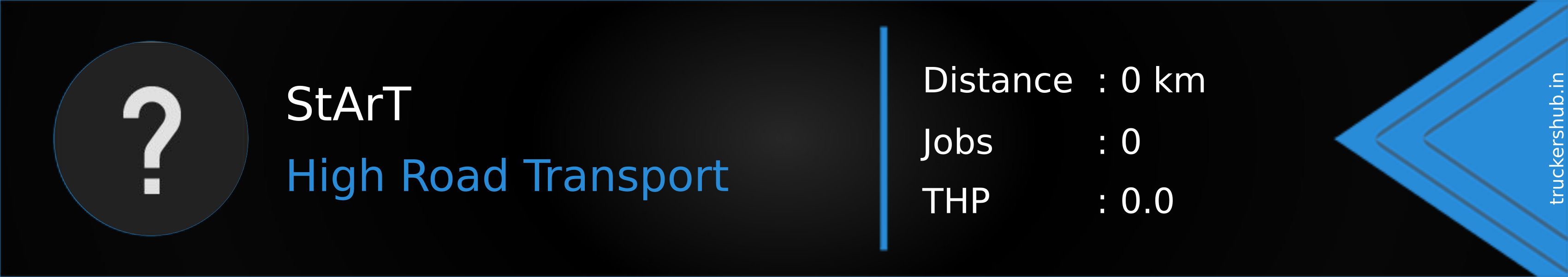 StArT Banner