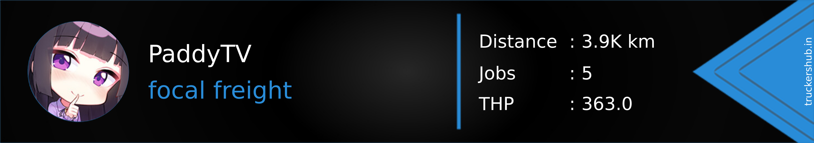 PaddyTV Banner