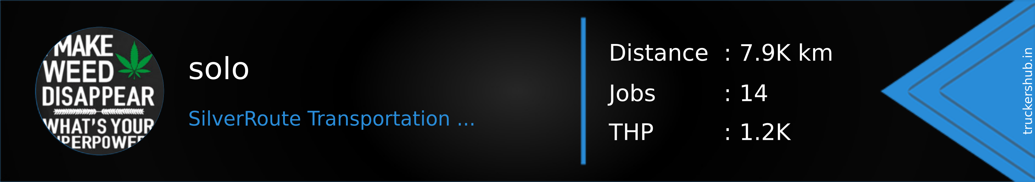 solo Banner