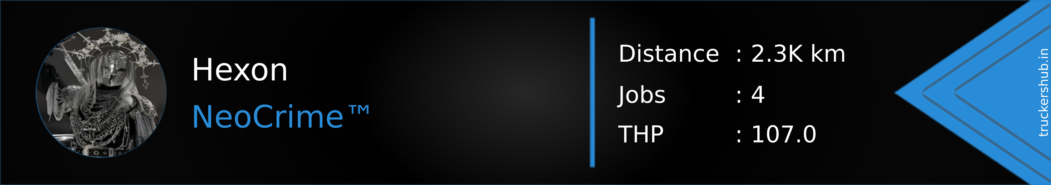 Hexon Banner
