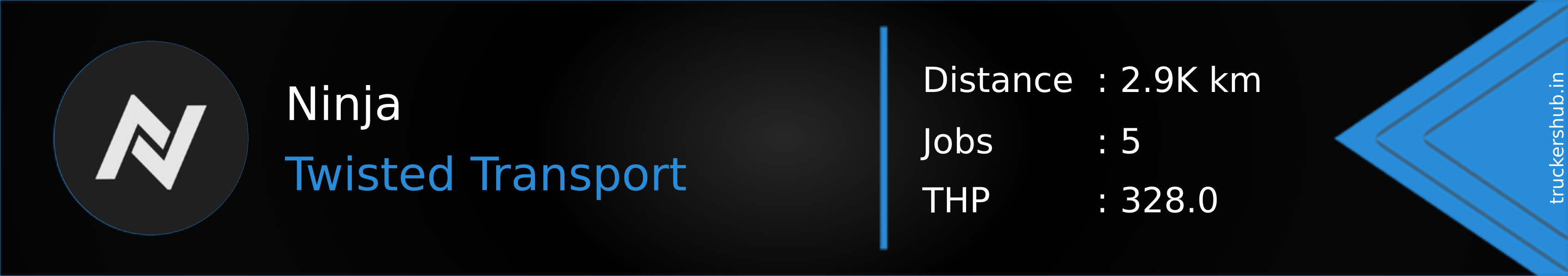 Ninja Banner