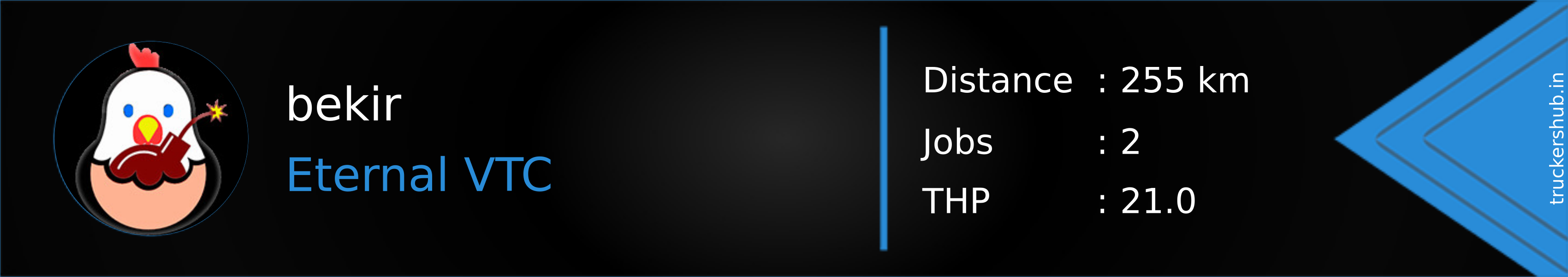 bekir Banner