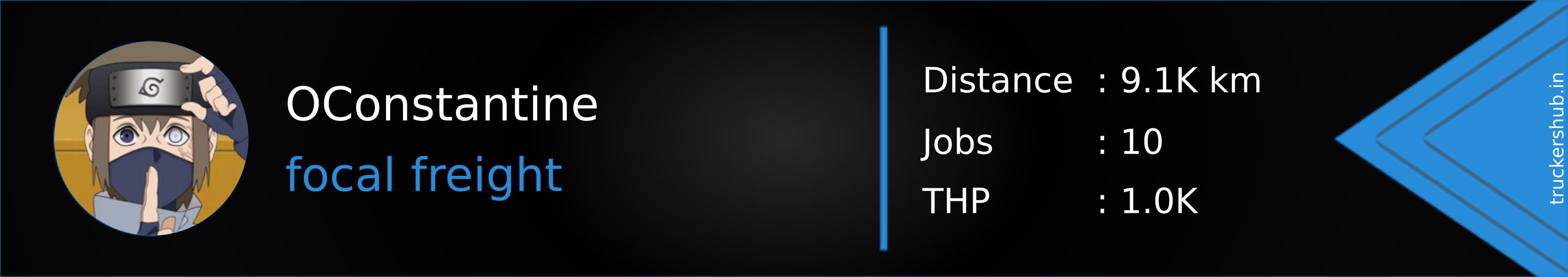OConstantine Banner