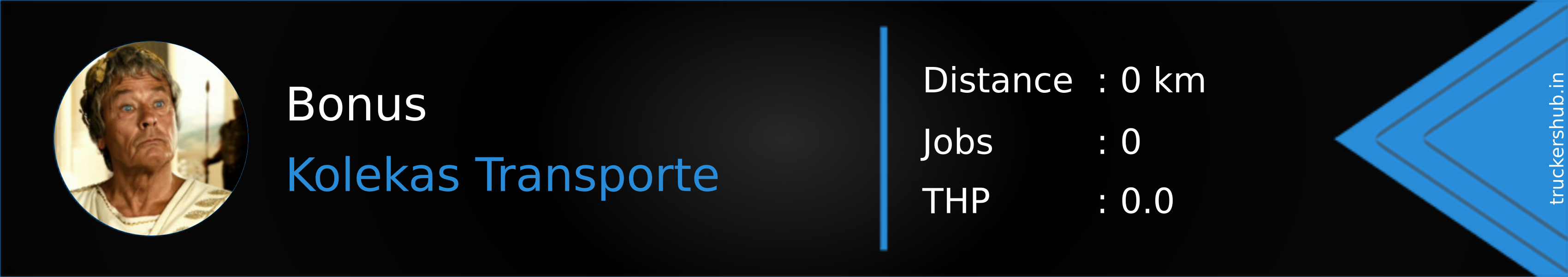 Bonus Banner