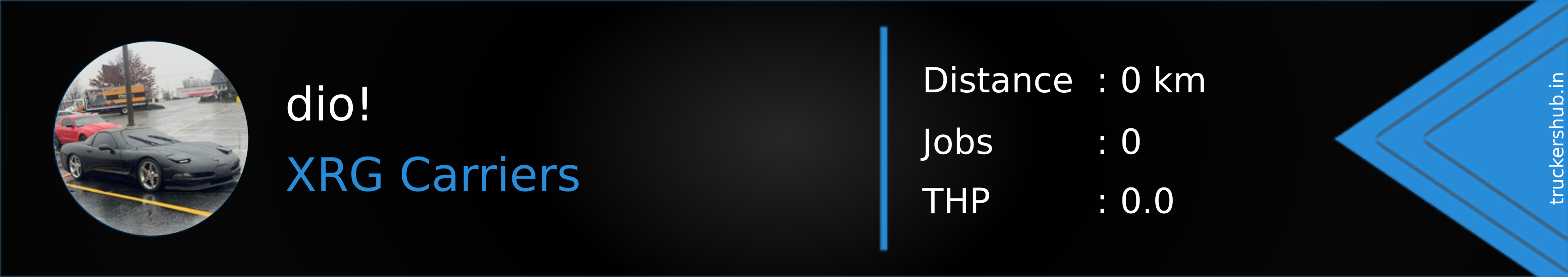 dio! Banner