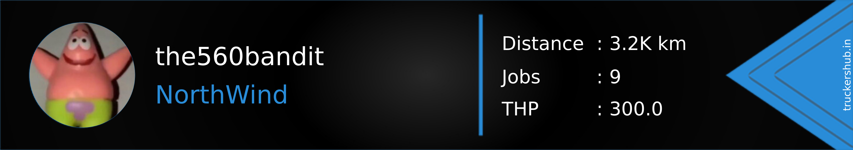 the560bandit Banner
