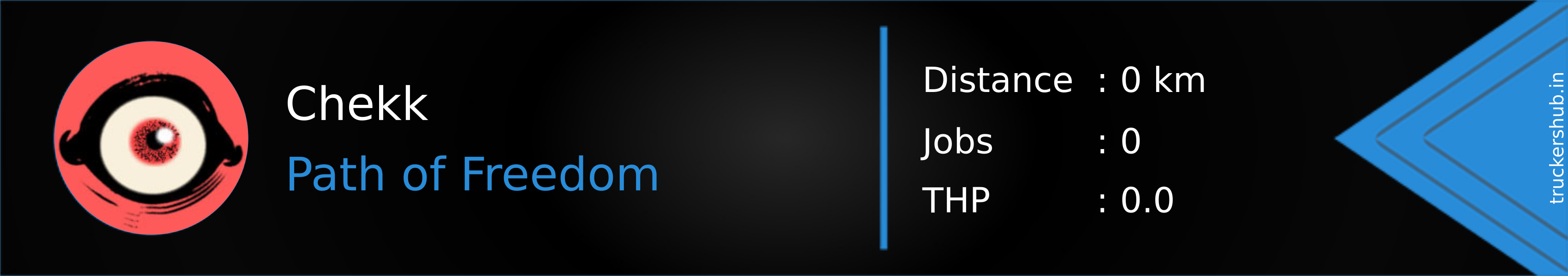 Chekk Banner