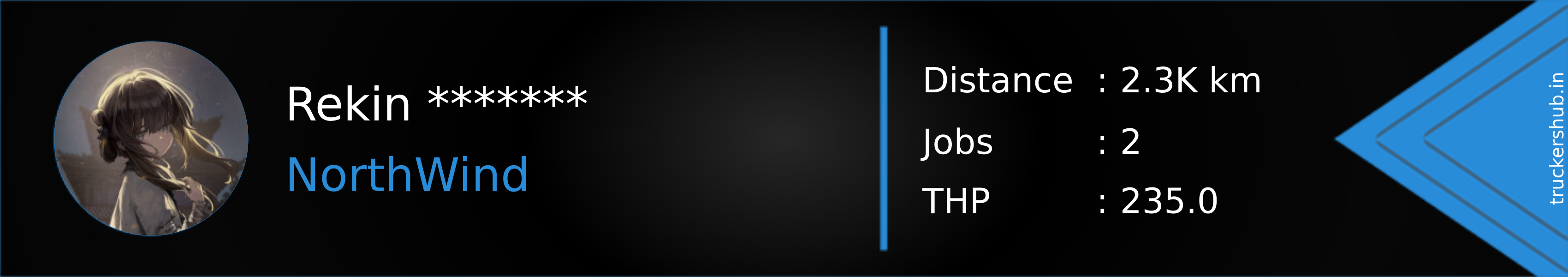 Rekin ******* Banner