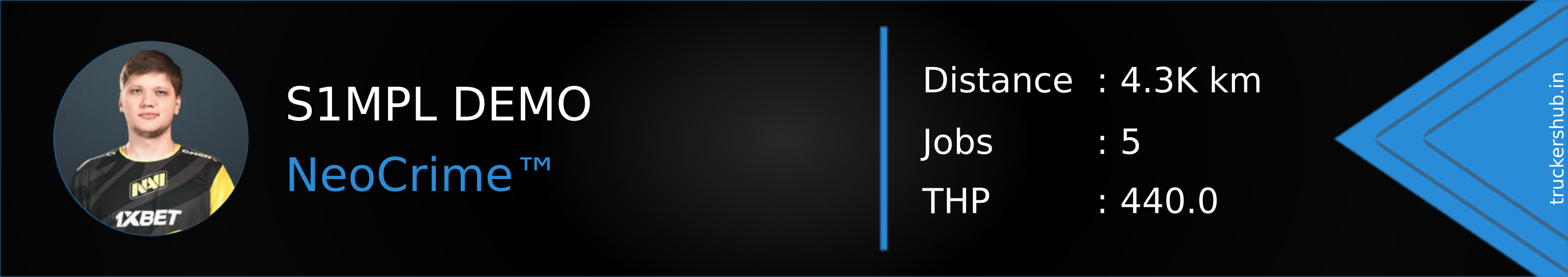 S1MPL DEMO Banner