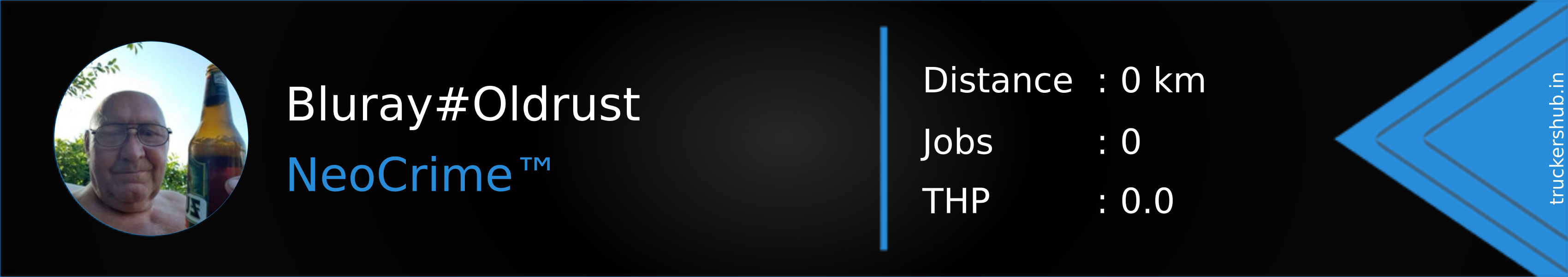 Bluray#Oldrust Banner