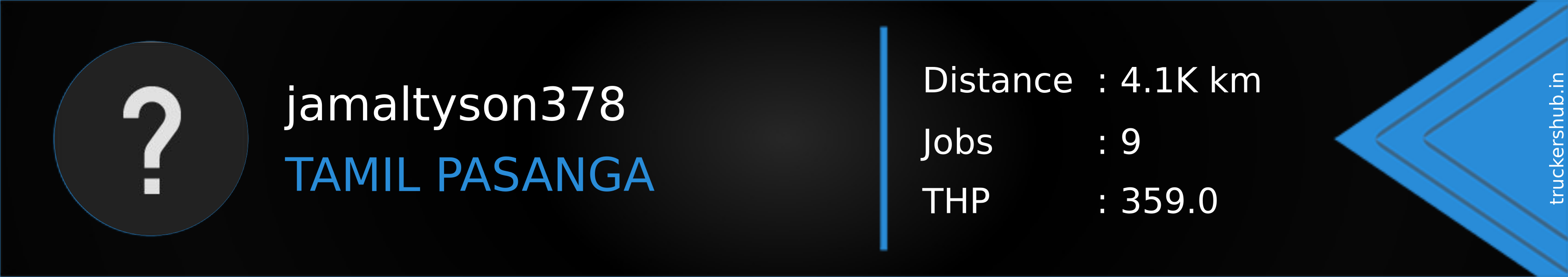 jamaltyson378 Banner
