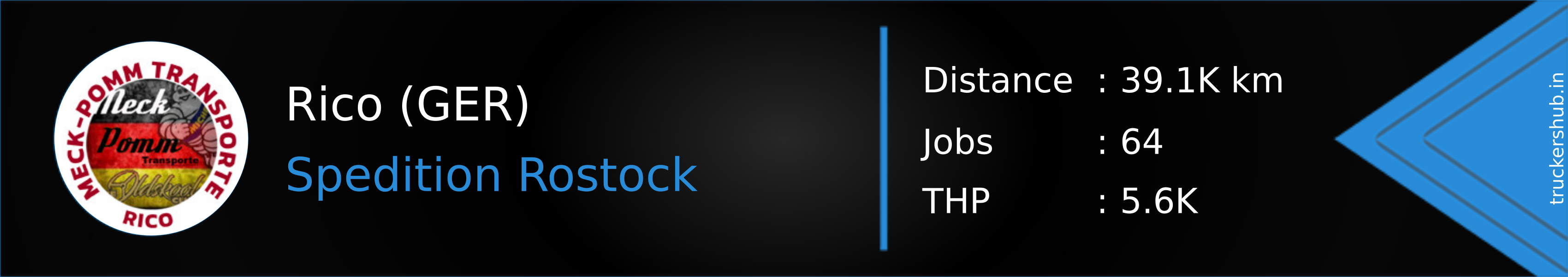 Rico (GER) Banner