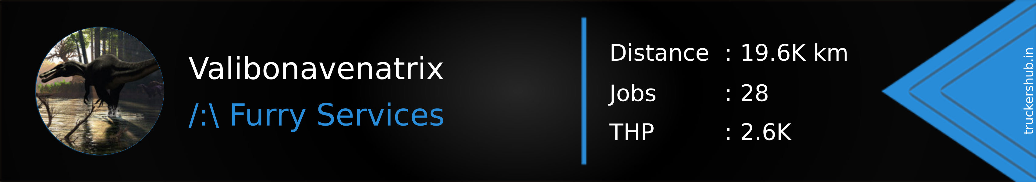 Valibonavenatrix Banner