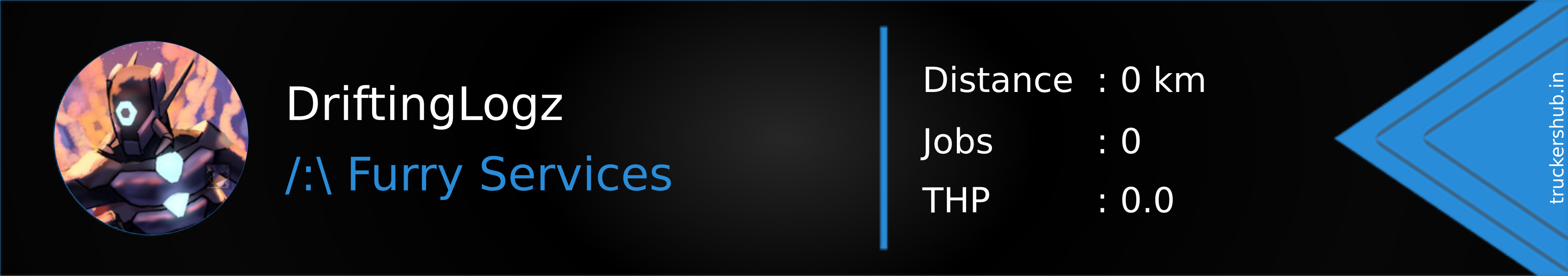 DriftingLogz Banner