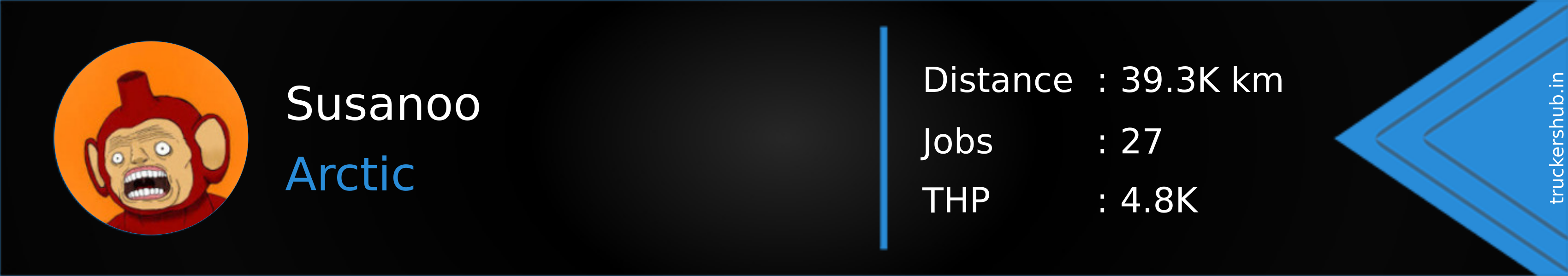 Susanoo Banner