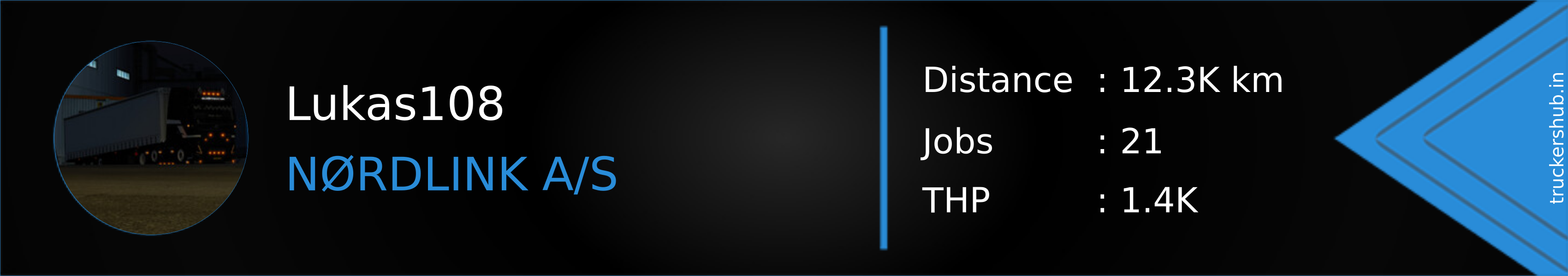 Lukas108 Banner