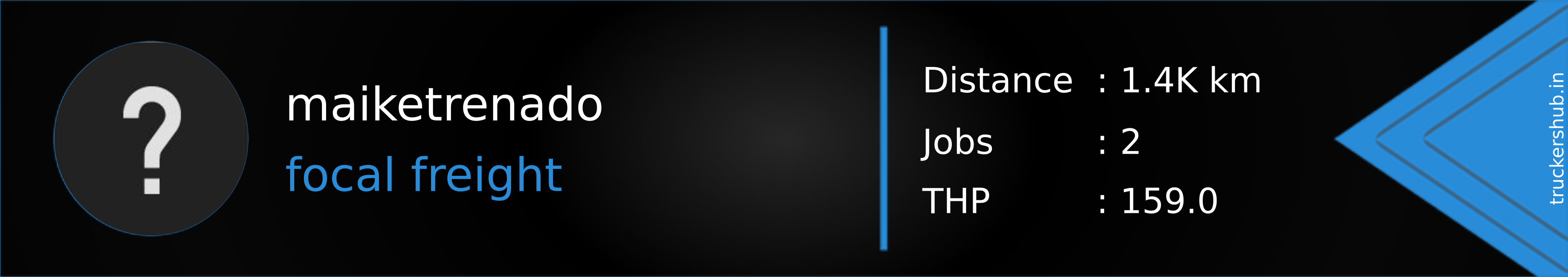 maiketrenado Banner