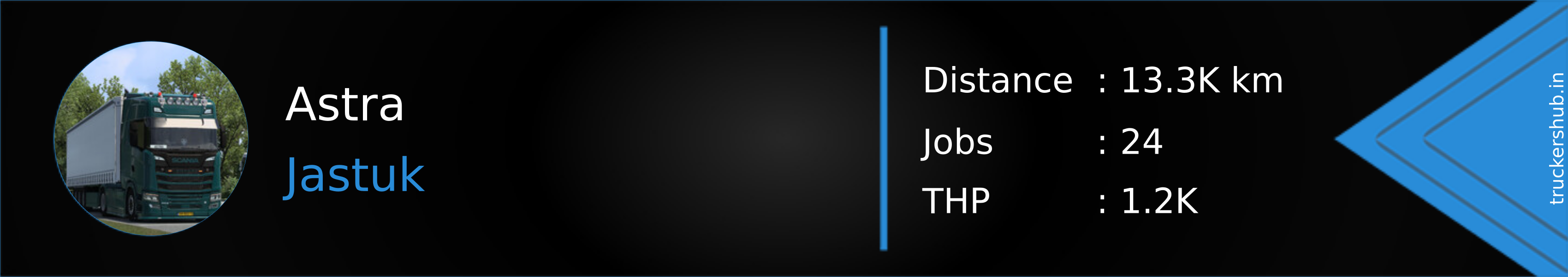 Astra Banner