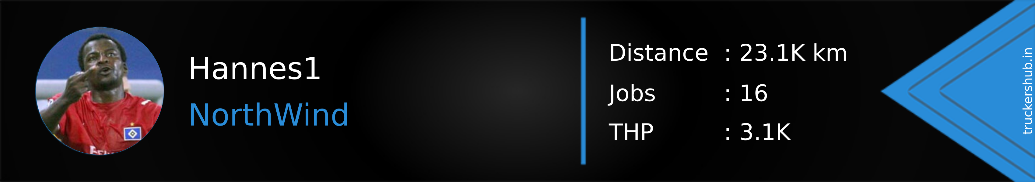 Hannes1 Banner