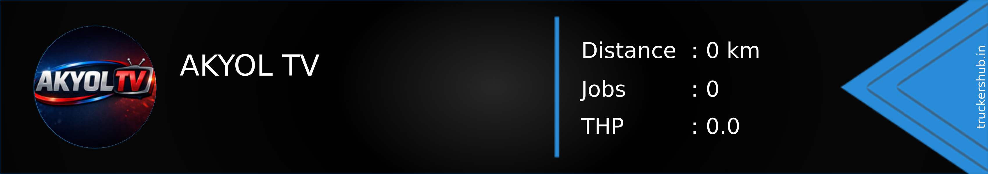AKYOL TV Banner