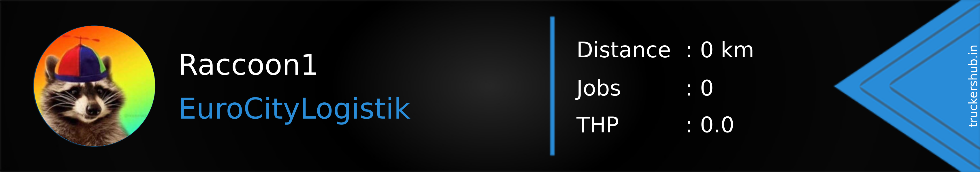 Raccoon1 Banner