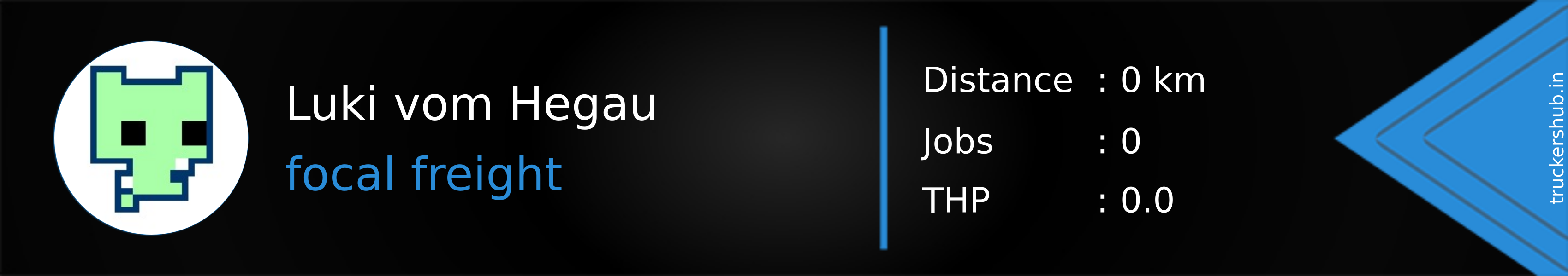 Luki vom Hegau Banner