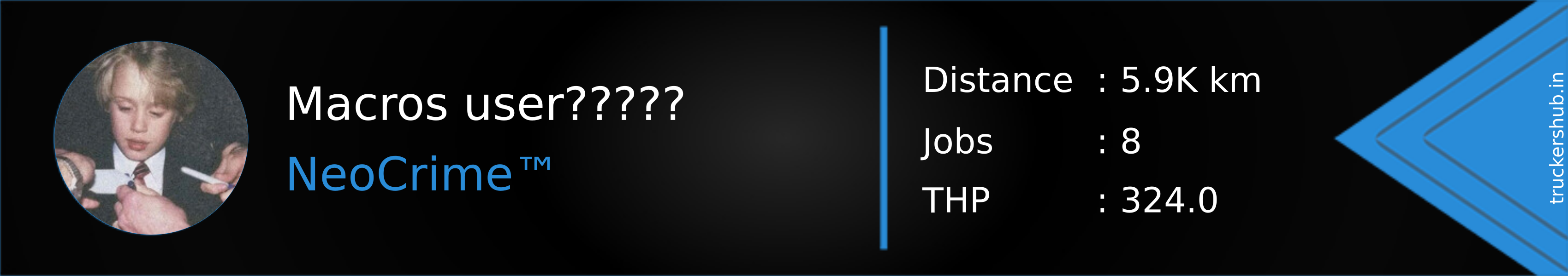 Macros user????? Banner