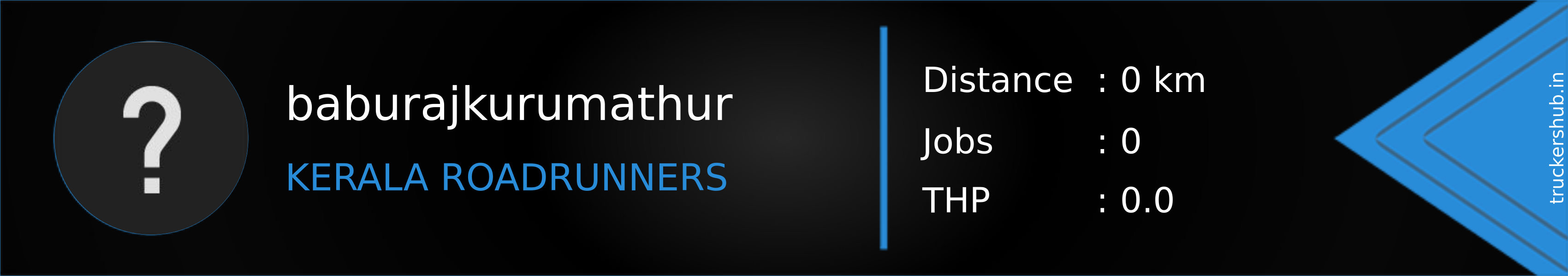 baburajkurumathur Banner