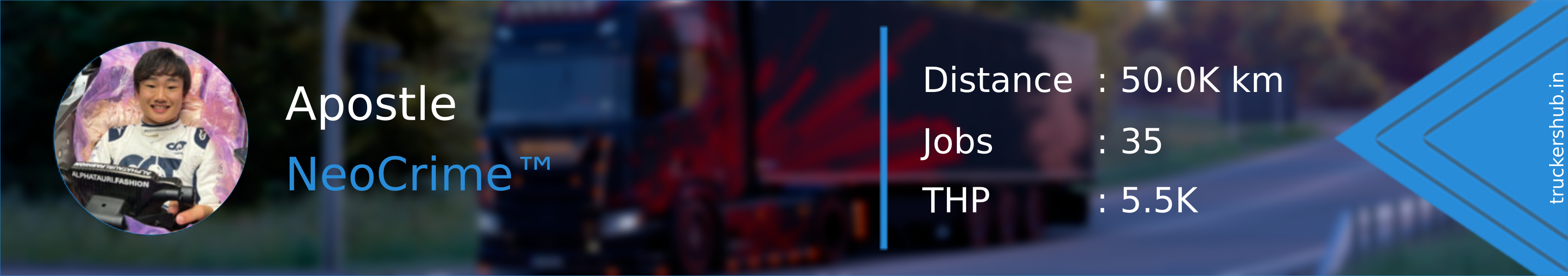 Apostle Banner