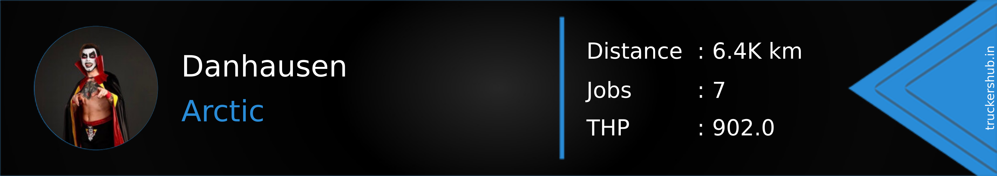 Danhausen Banner