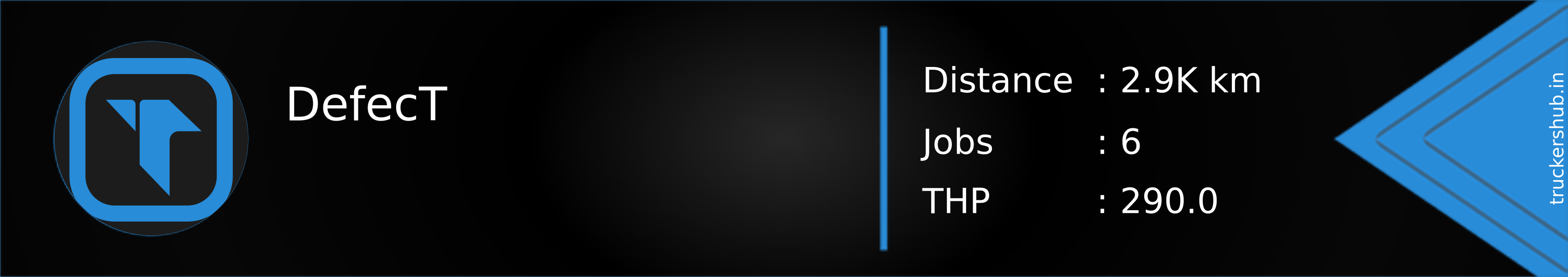 DefecT Banner