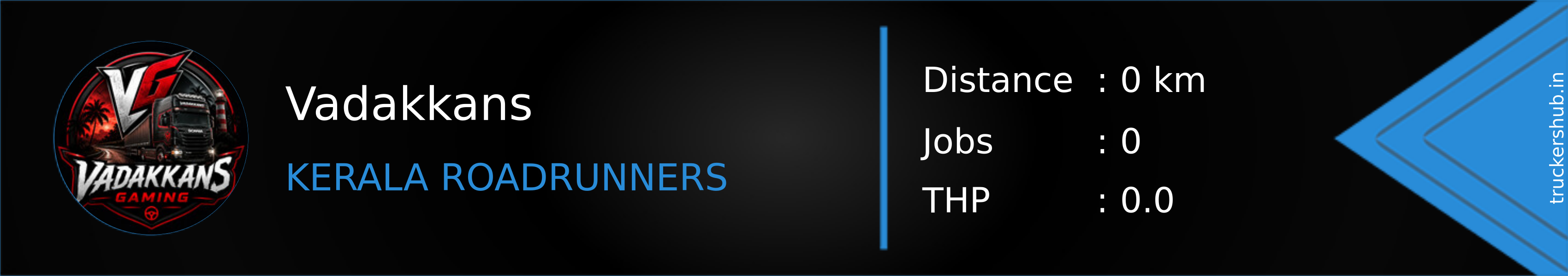 Vadakkans Banner