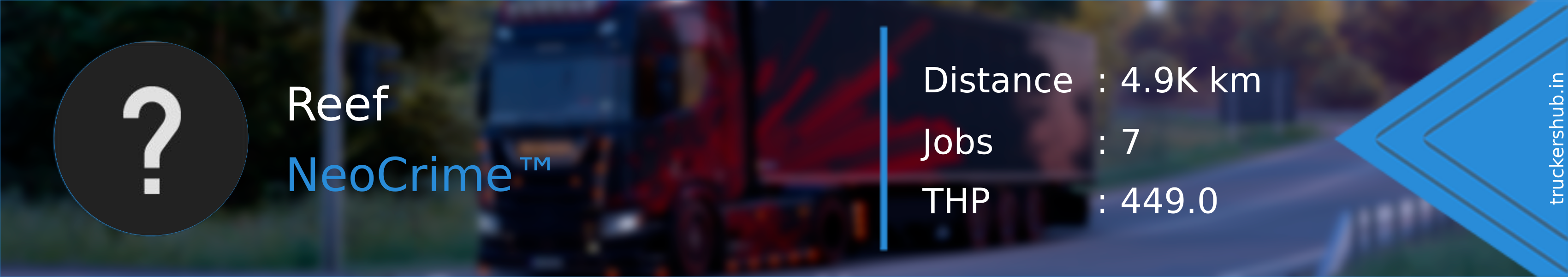 Reef Banner