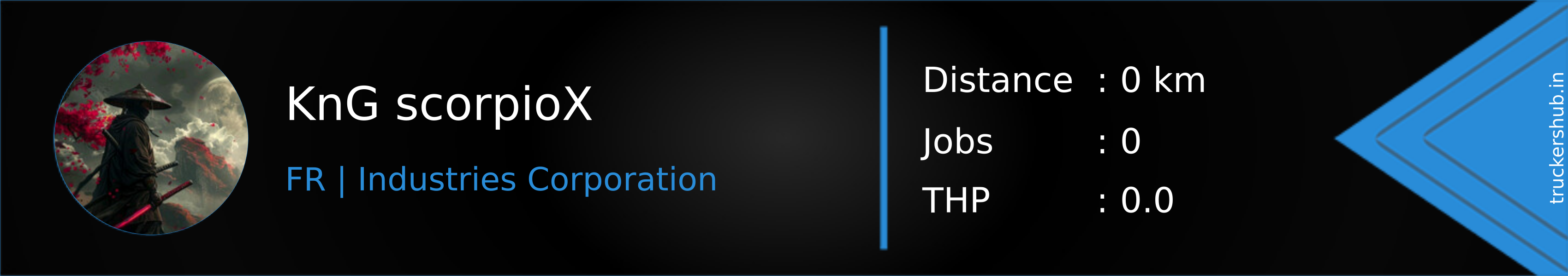 KnG scorpioX Banner